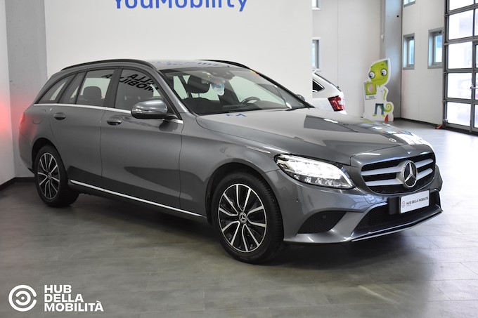 MERCEDES-BENZ C 180 d S.W. Auto Business Extra